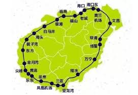 海(hǎi)西(xī)環高(gāo)鐵(tiě)